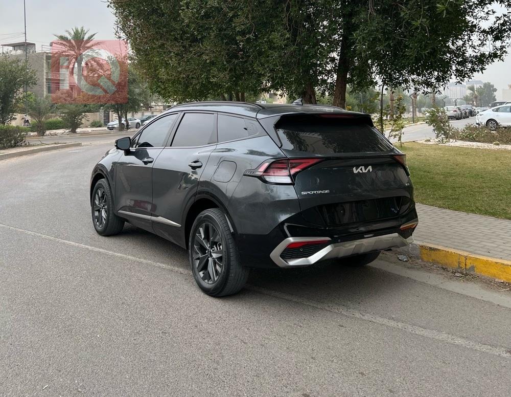 كيا سبورتاج